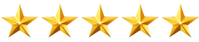 5 Stars